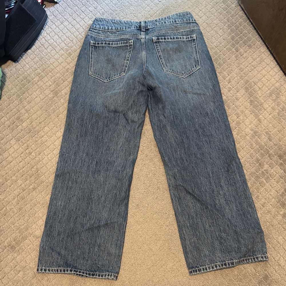 Hollister jeans